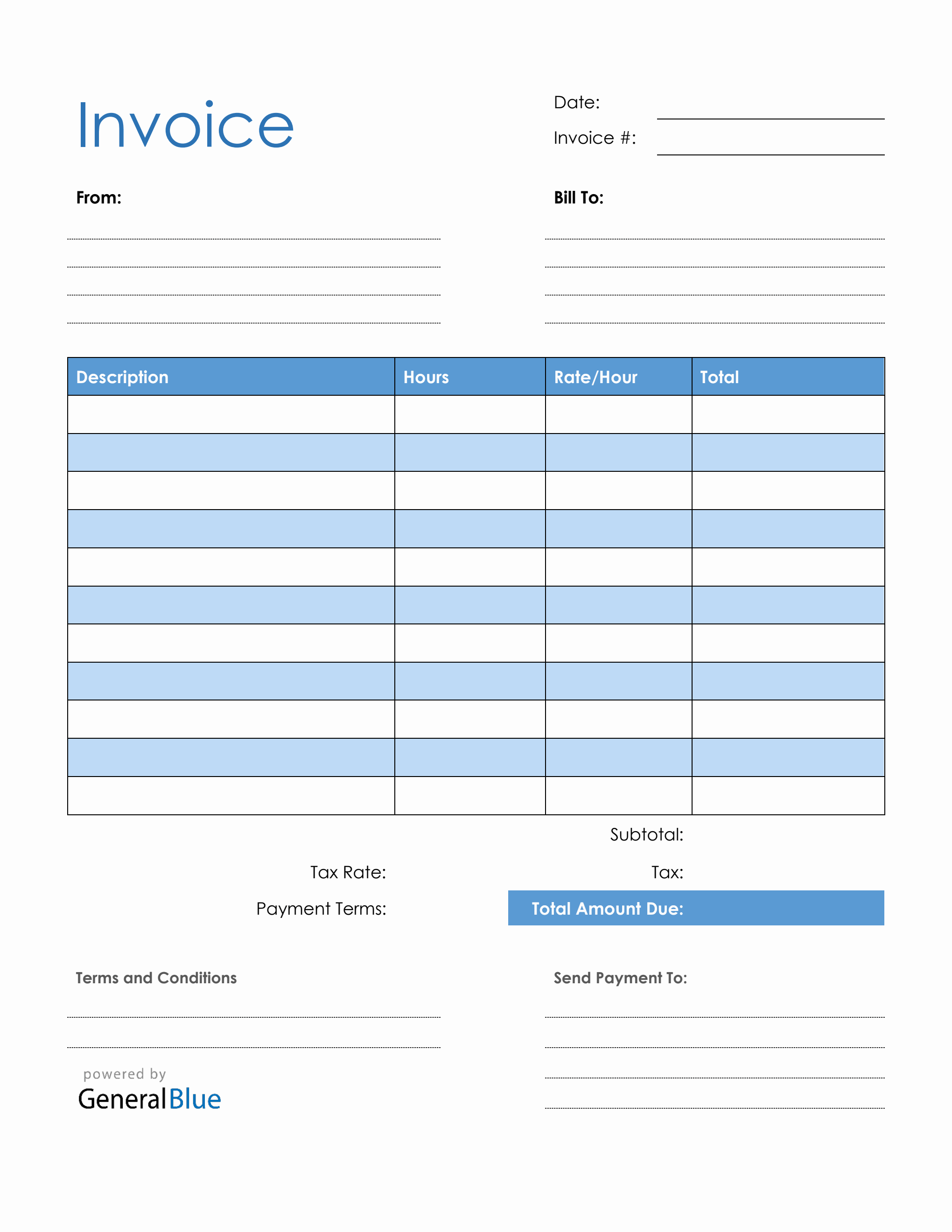 free-printable-invoices-templates-blank-printable-form-templates-and
