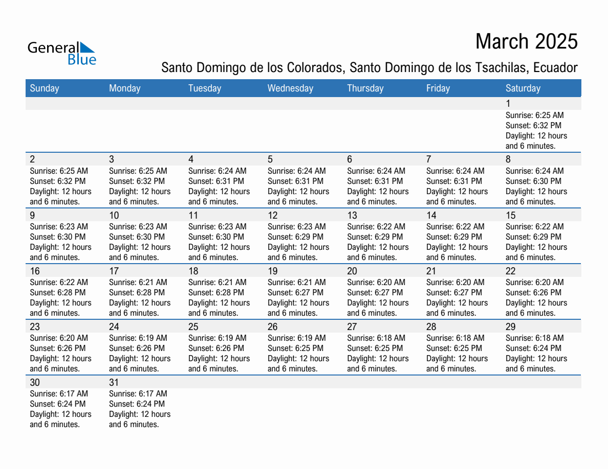 Calendar 2025 Month View 