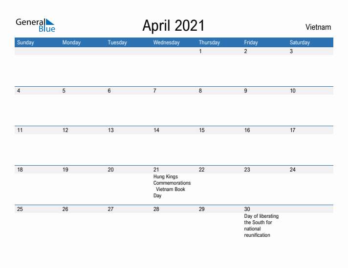 Fillable April 2021 Calendar