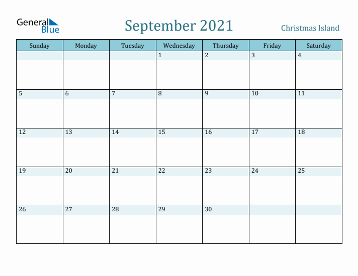 September 2021 Calendar with Holidays