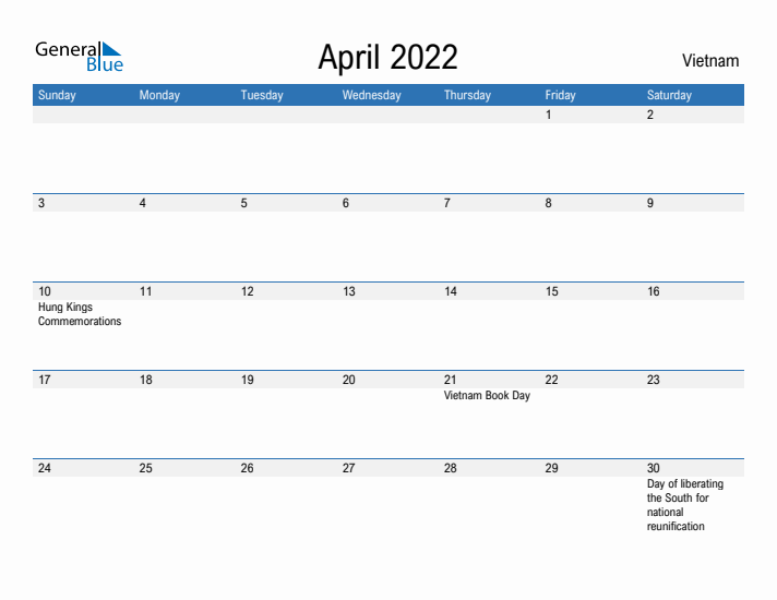 Fillable April 2022 Calendar