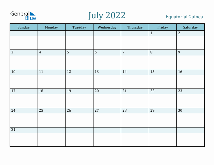 July 2022 Calendar with Holidays