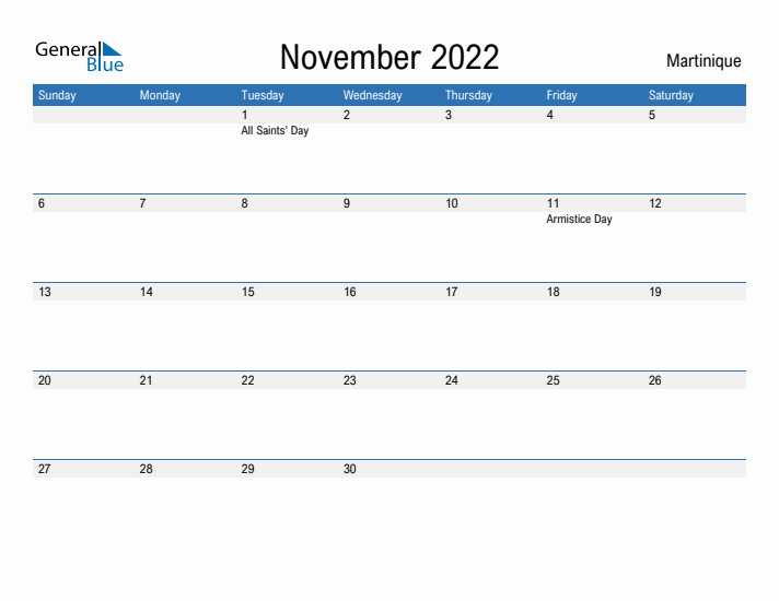 Fillable November 2022 Calendar