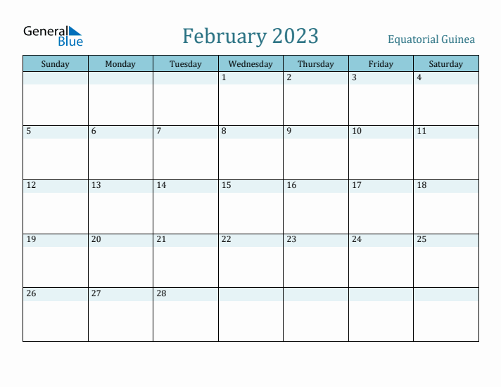 February 2023 Calendar with Holidays