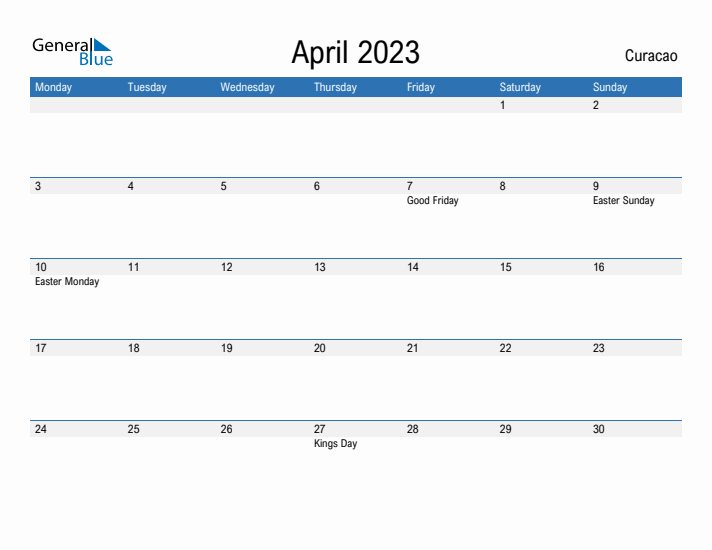 Fillable April 2023 Calendar