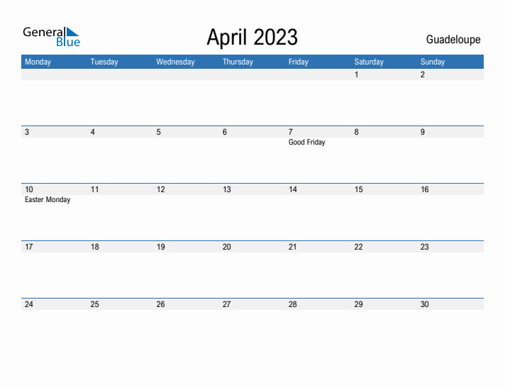 Fillable April 2023 Calendar