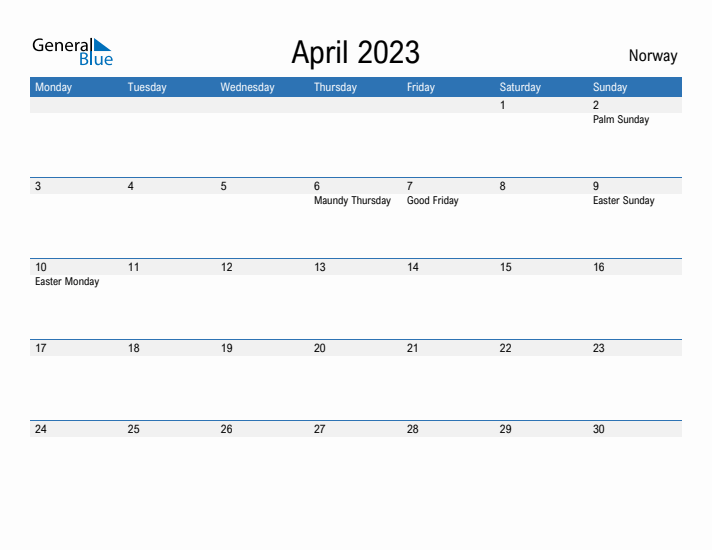 Fillable April 2023 Calendar