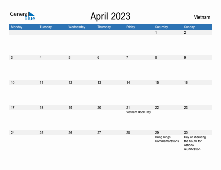 Fillable April 2023 Calendar