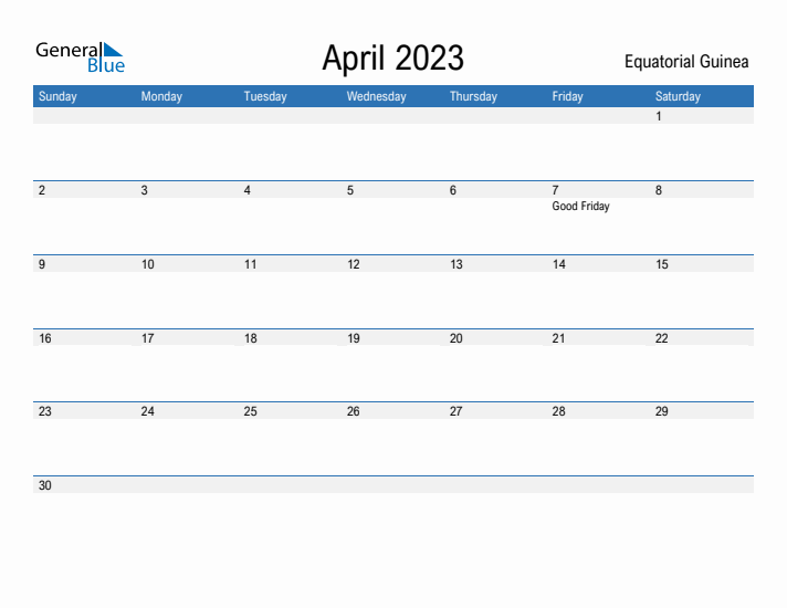 Fillable April 2023 Calendar