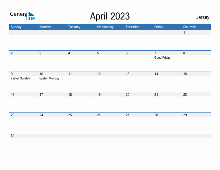 Fillable April 2023 Calendar