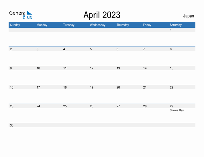 Fillable April 2023 Calendar