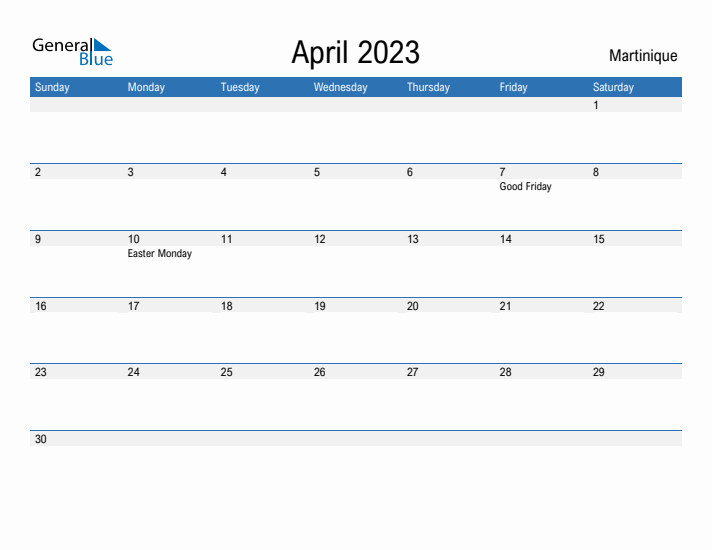 Fillable April 2023 Calendar