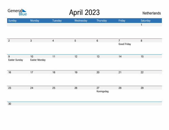 Fillable April 2023 Calendar