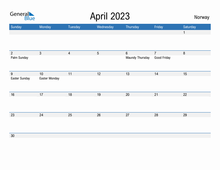 Fillable April 2023 Calendar