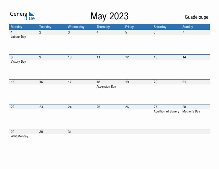 Fillable May 2023 Calendar