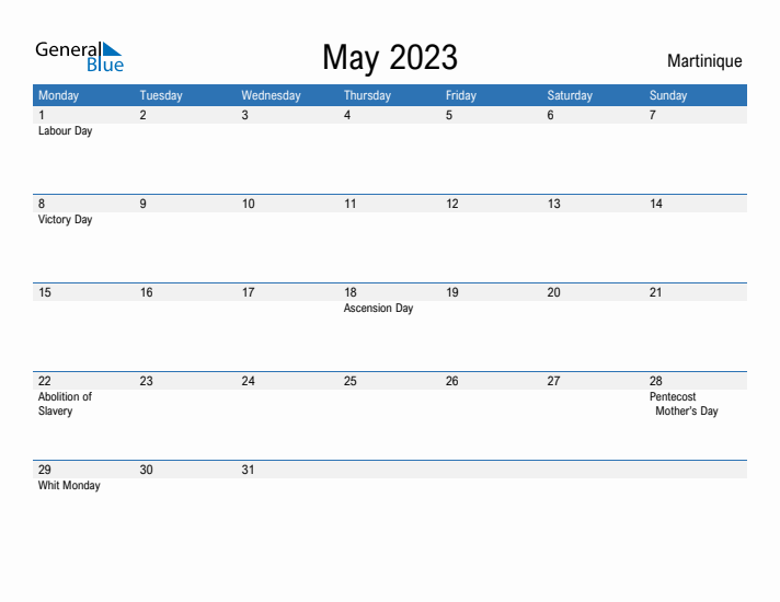 Fillable May 2023 Calendar