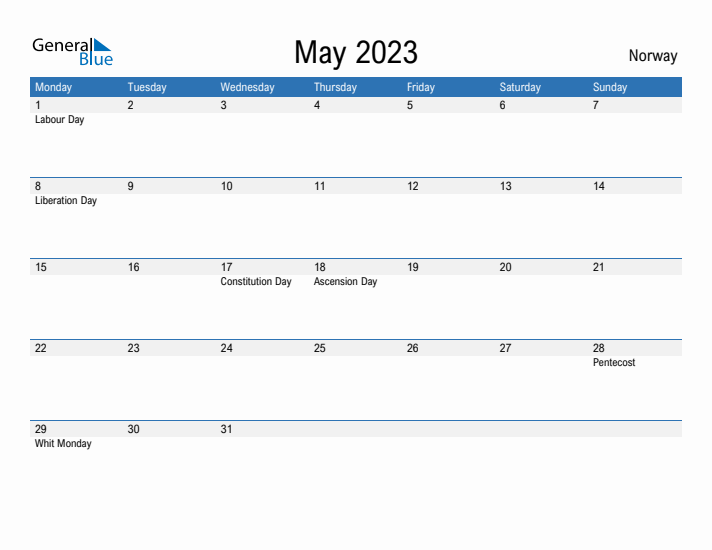 Fillable May 2023 Calendar