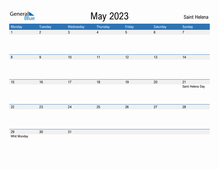 Fillable May 2023 Calendar