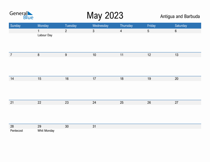 Fillable May 2023 Calendar