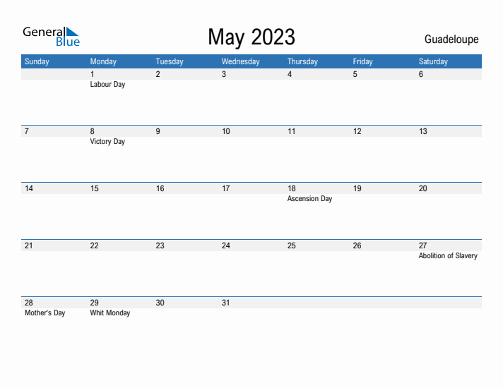 Fillable May 2023 Calendar