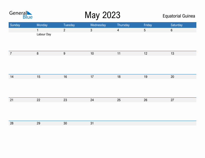 Fillable May 2023 Calendar