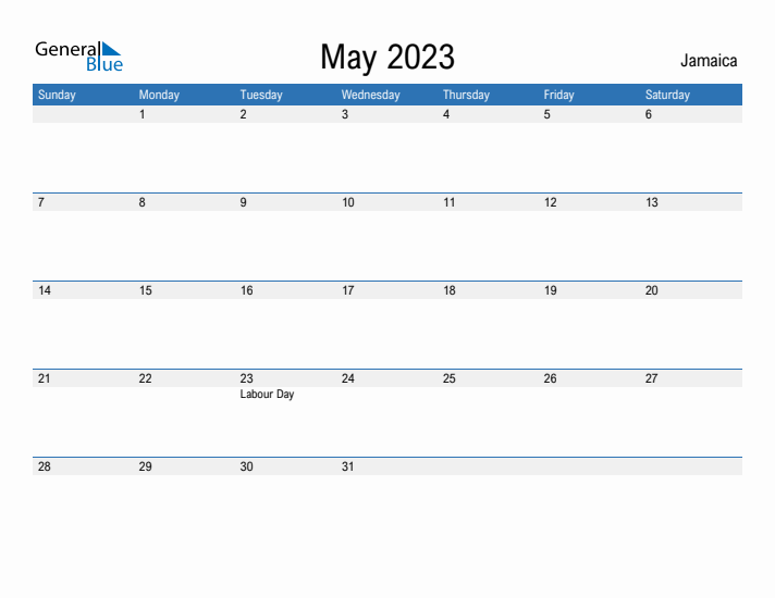 Fillable May 2023 Calendar