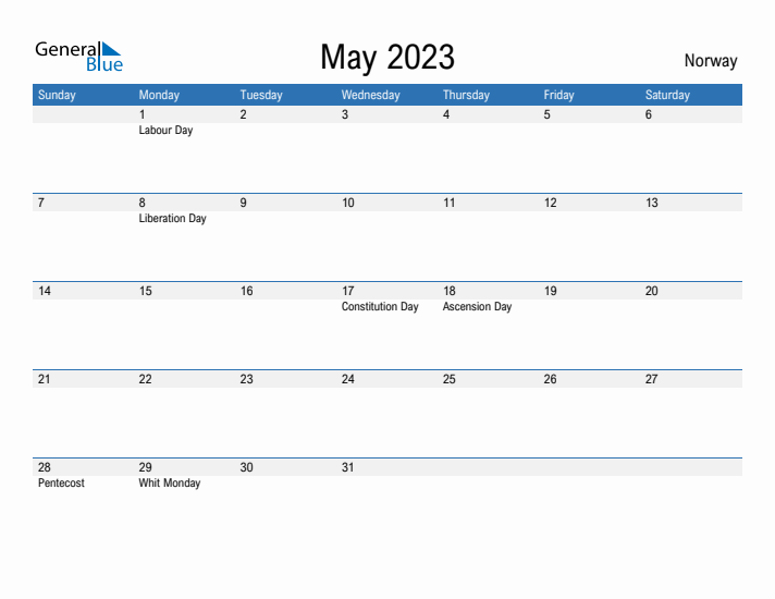 Fillable May 2023 Calendar