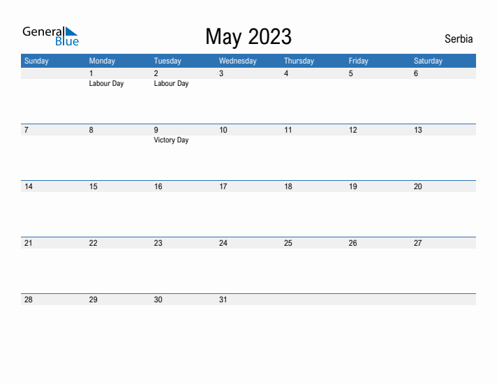 Fillable May 2023 Calendar