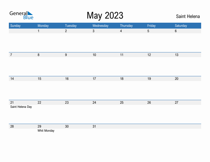 Fillable May 2023 Calendar