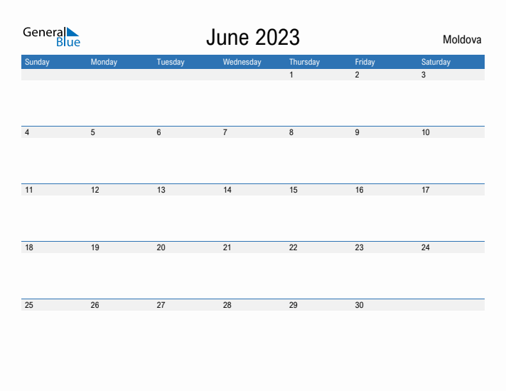 Fillable June 2023 Calendar