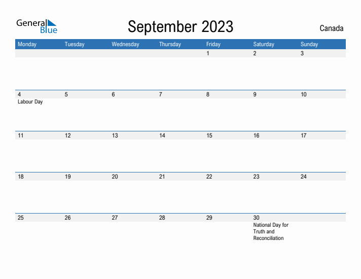 Fillable September 2023 Calendar