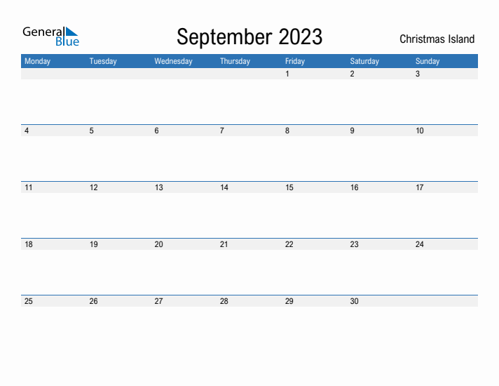 Fillable September 2023 Calendar