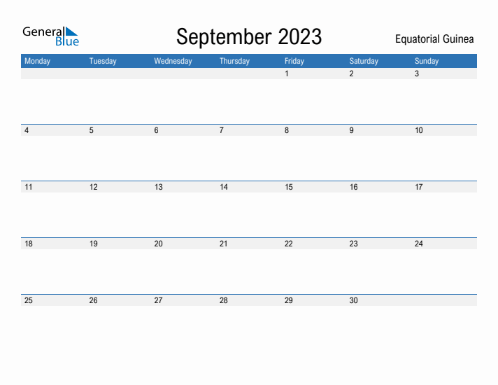 Fillable September 2023 Calendar