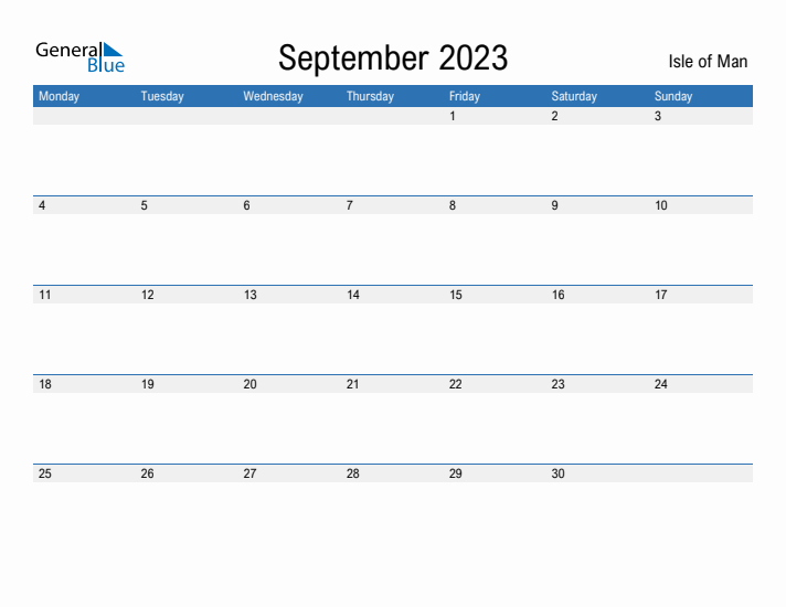 Fillable September 2023 Calendar