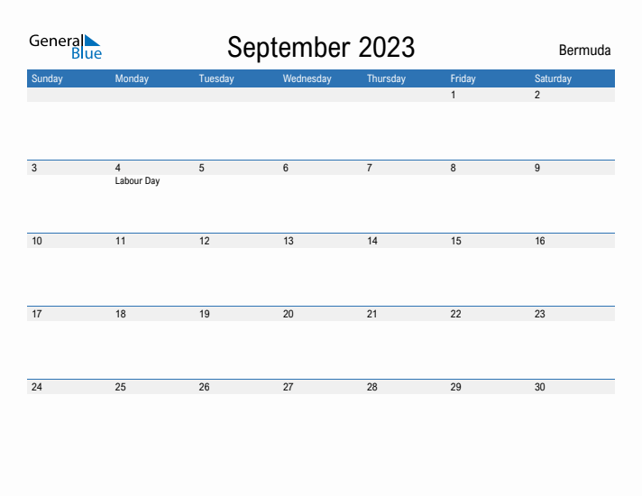 Fillable September 2023 Calendar