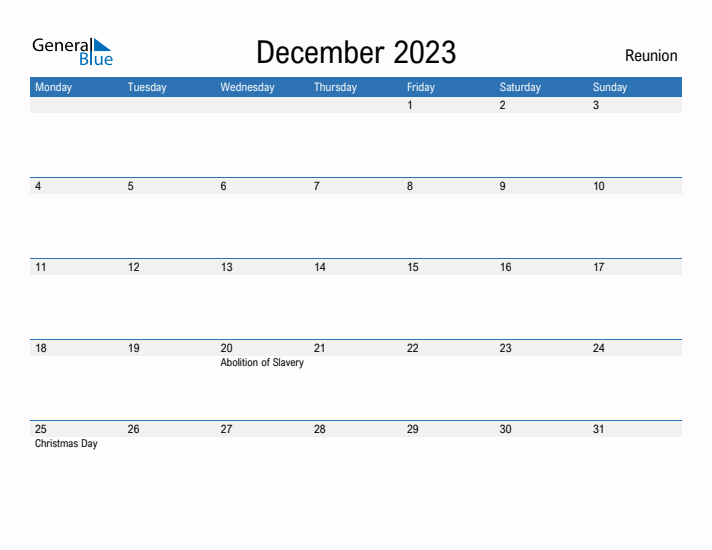 Fillable December 2023 Calendar