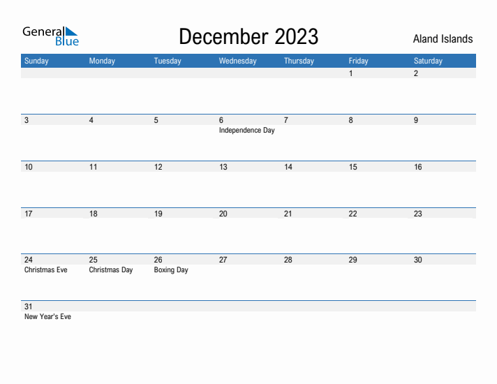 Fillable December 2023 Calendar