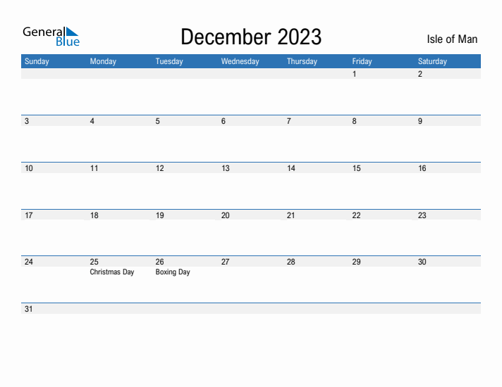 Fillable December 2023 Calendar