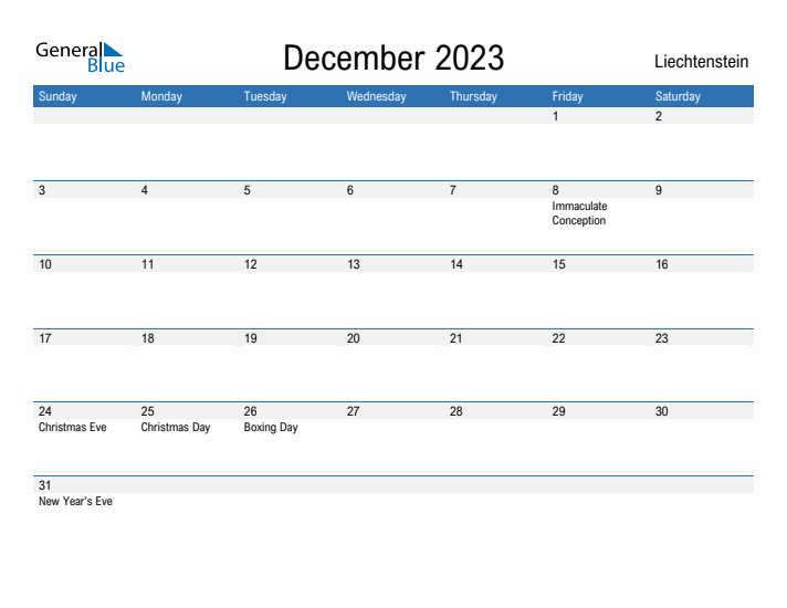 Fillable December 2023 Calendar