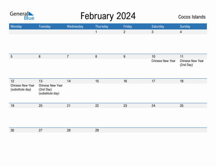 Fillable February 2024 Calendar