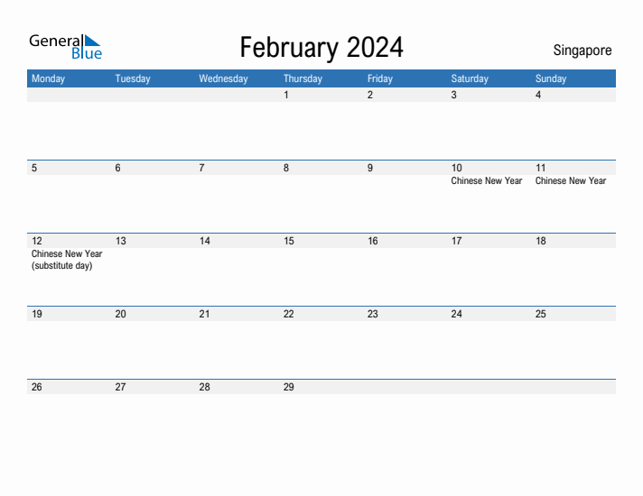 Fillable February 2024 Calendar