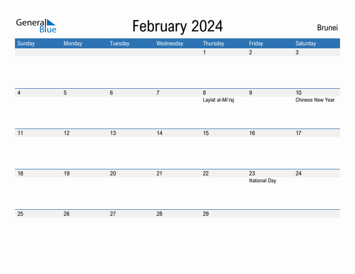 Fillable February 2024 Calendar