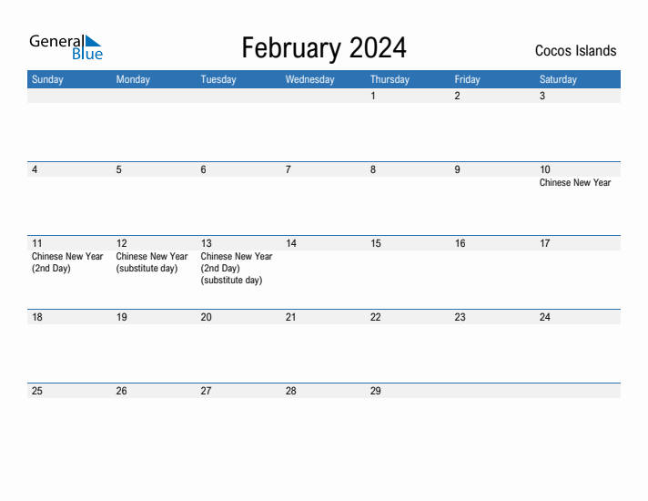 Fillable February 2024 Calendar