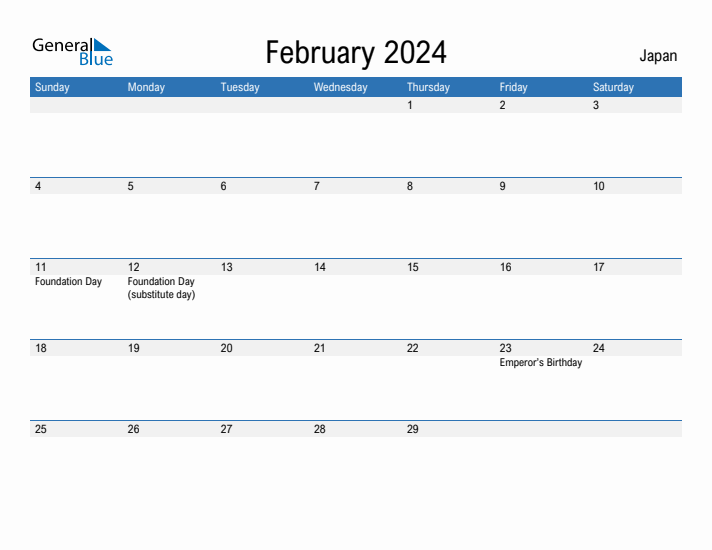 Fillable February 2024 Calendar