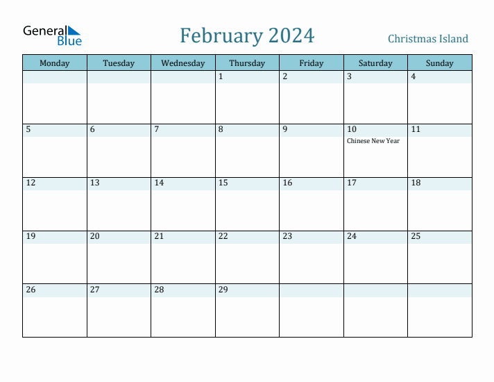 February 2024 Calendar with Holidays