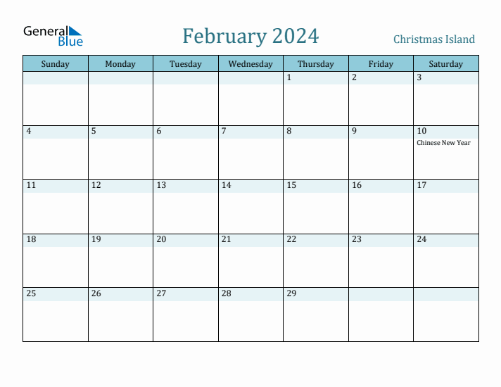 February 2024 Calendar with Holidays