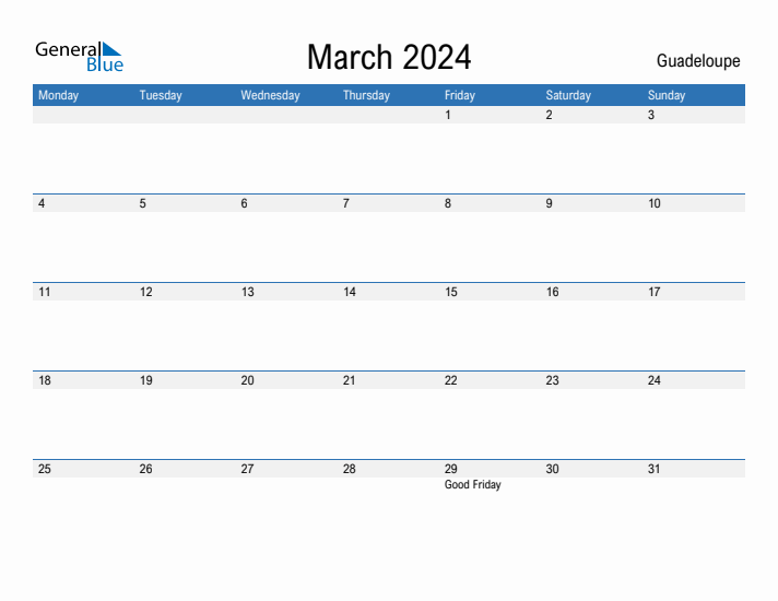 Fillable March 2024 Calendar