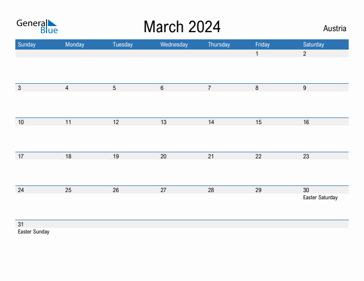 Fillable March 2024 Calendar