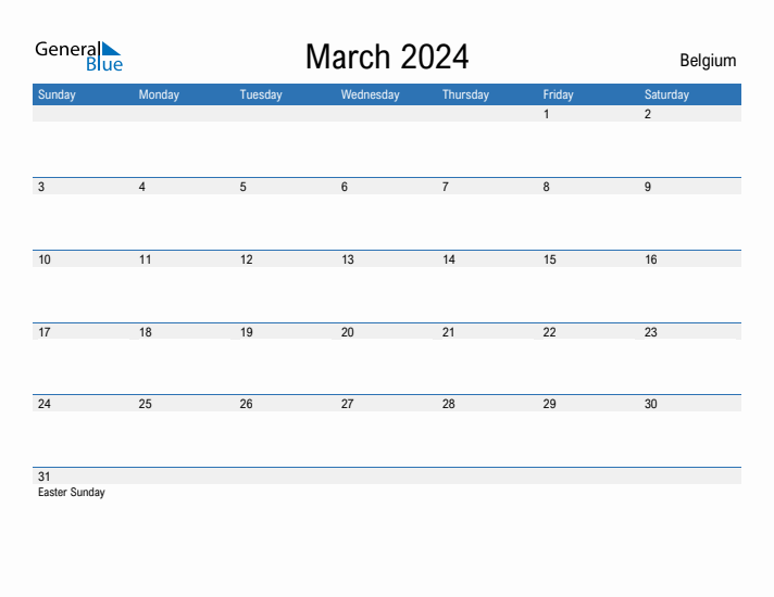 Fillable March 2024 Calendar