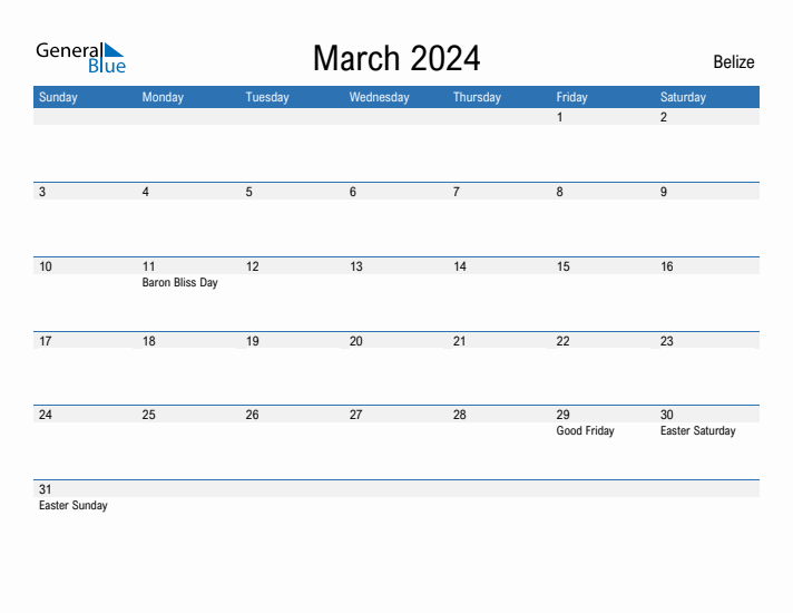 Fillable March 2024 Calendar